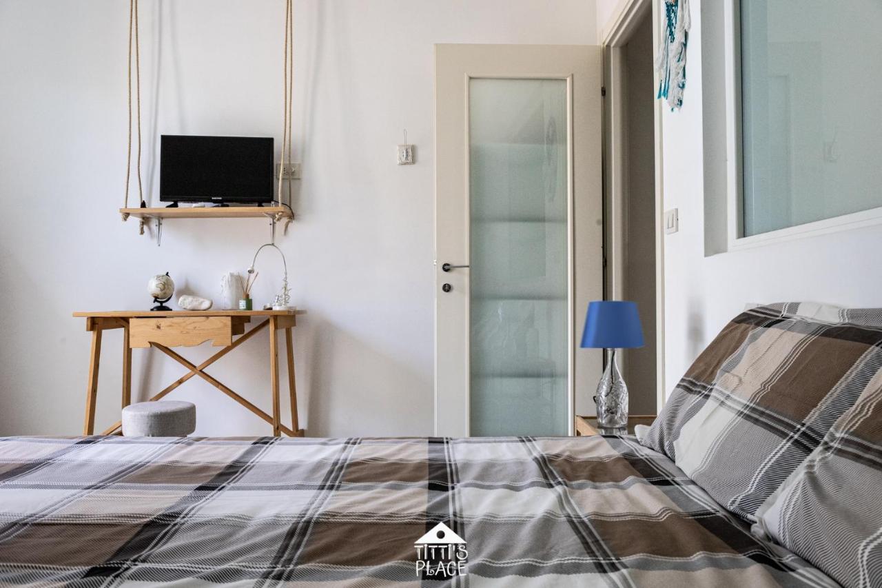 Titti'S Place Bari Eksteriør bilde